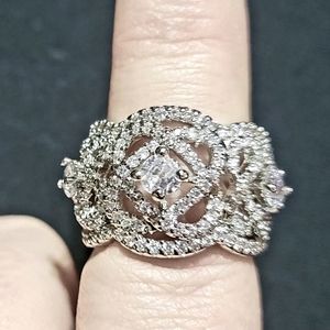 Ring from Kay's Jewelers
